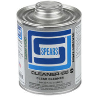 CLEAN65-040 | GALLON CLEANER-65 CLEAR CLEANER | (PG:709) Spears