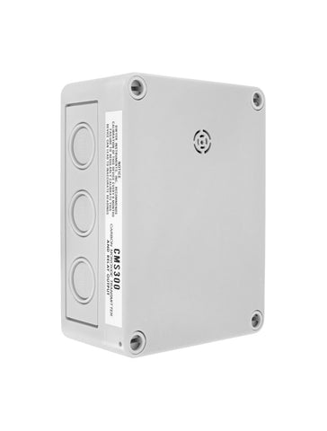 Dwyer CMS300-FC Carbon monoxide transmitter & switch | 0-300 PPM | 4-20 mA/2-10 V (maximum load 2K Ω) | includes factory calibration certificate  | Blackhawk Supply