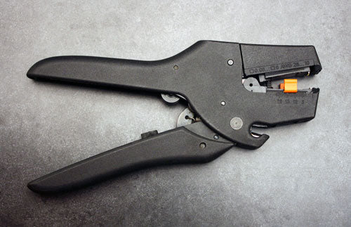Rle Technologies Sccs Cable Pin Crimp Tool | Veris U006-0041 ...