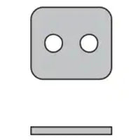 CPH-5 | HVY SERIES COVER PLATE | Parker