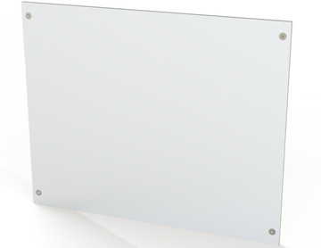 Saginaw CPK561 Double Blind Cover 400 X 600 mm | 16.00"H x 24.00"W x 2.00"D  | Blackhawk Supply