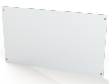 Saginaw CPK861 Double Blind Cover 400 X 800 mm | 16.00"H x 31.00"W x 2.00"D  | Blackhawk Supply