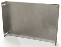 CPR603 | Adjustable Mounting Plate 300 X 600 mm | 11.57