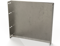 CPR604 | Adjustable Mounting Plate 400 X600 mm | 15.51