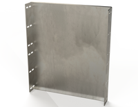 CPR605 | Adjustable Mounting Plate 500 X 600 mm | 19.45