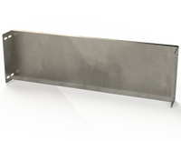 CPR802 | Adjustable Mounting Plate 200 X 800 mm | 7.64