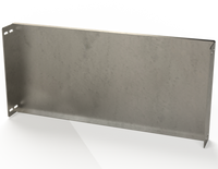 CPR803 | Adjustable Mounting Plate 300 X 600 mm | 11.57