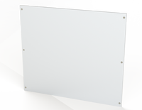 CPT860 | Screwed Triple Blind Cover 600 X 800 mm | 23.58