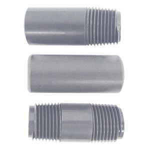 Spears 883-005C 3/4XCL CPVC NIPPLE TBE SCH80  | Blackhawk Supply