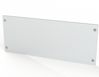 CPY560 | Screwed Blind Cover 200 X 600 mm | 7.83