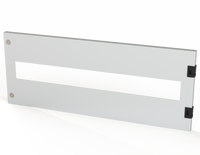 CPZ5422C | Hinged Cover w/ 47 mm Cutout 200 X 600 mm | 7.64