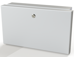 Saginaw CSTK70 Folding Desk, 539 x 352mm w/Hardware | 22.00"H x 13.70"W x 6.00"D  | Blackhawk Supply