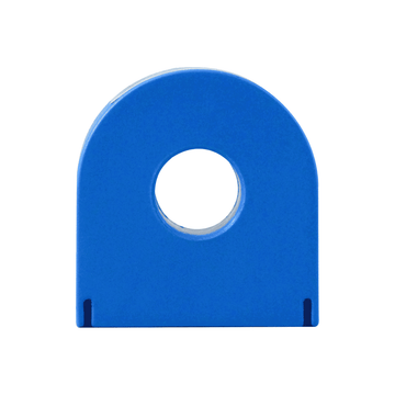 Dent CT-RGT12-0020-U 20A Revenue Grade Solid Core Toroidal D-Shape Current Transformer  | Blackhawk Supply