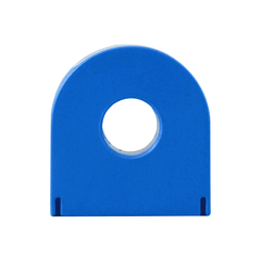 Dent CT-RGT12-0020-U 20A Revenue Grade Solid Core Toroidal D-Shape Current Transformer  | Blackhawk Supply