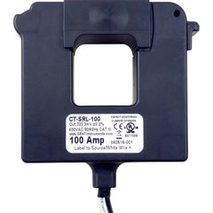 Dent CT-SRL-100-U 100A Revenue Grade Split Core Rectangular Hinged Current Transformers  | Blackhawk Supply
