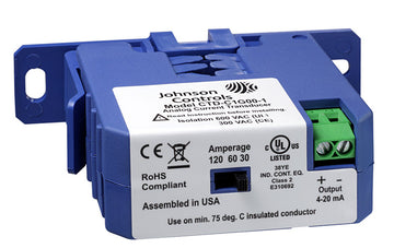 Johnson Controls CTD-C1G00-1 SPLITCLAMPLEDCORE4-20  | Blackhawk Supply