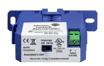 Johnson Controls | CTD-C3H00-1