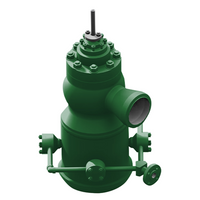 CVX | Fisher™ CVX Steam Conditioning Valve | Fisher