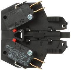 Siemens Electrical 49D36098003 Aux Switch DP | 2SPDT | 30-60amp  | Blackhawk Supply