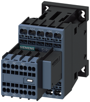 3RT20162DB44 | CONTACTOR S00 9A 24VDC 2NO 2NC SPRG | Siemens Electrical