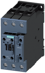 Siemens Electrical 3RT20361NB300CC0 CONTACTOR COMM S2 50A 20-33VUC 1NO/1NC  | Blackhawk Supply
