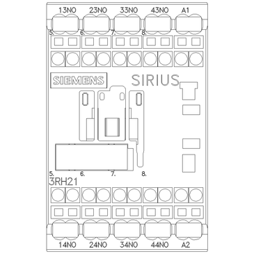 Siemens Electrical | 3RH21402AP001AA0