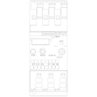 3RU21264EC1 | OVERLOAD RELAY CL10 S0 27-32A SPRNG | Siemens Electrical