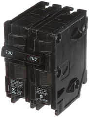 Siemens Electrical Q2100 BREAKER 100A 2P 120/240V 10K QP  | Blackhawk Supply