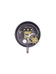 Dwyer DA-31-3-3 Pressure switch | brass Bourdon tube | range 10" Hg Vac-12 psig | 1 psig min. deadband.  | Blackhawk Supply