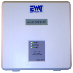 EWC Controls DAPC DISTRIBUTED AIR PRESSURE CONTROLLER  | Blackhawk Supply