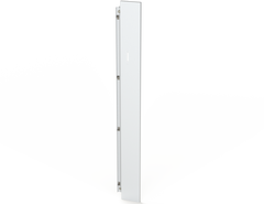Saginaw DBE202D Right Disc. Door 2000 x 200 mm | 78.03"H x 9.42"W x 1.12"D  | Blackhawk Supply