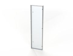 Saginaw DBI206 Swing panel Kit For use with 2000 X 600 mm | 72.53"H x 18.41"W x 0.75"D  | Blackhawk Supply
