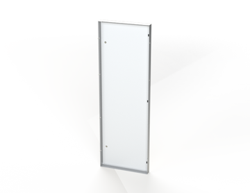 Saginaw DBI228 Swing panel Kit For use with 2200 X 800 mm | 80.39"H x 26.27"W x 0.75"D  | Blackhawk Supply