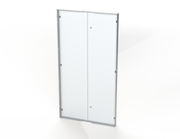 DBI22C | Swing Panel Kit for use w/ 2200 x 1200mm | 80.39
