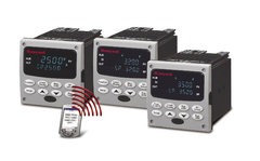Honeywell DC2500C00A00110000 Digital Controller for use with 90 to 250Vac Power  | Blackhawk Supply