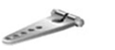 Neptronic DCA50 Damper Crank Arm accepts up to 1/2" jack shaft. | [BBDCA50]  | Blackhawk Supply