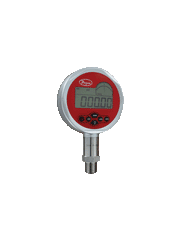 Dwyer DCGII-109 Digital pressure gage | range 0-2000 psig | 0.05% FS | 1/2" SS male npt  | Blackhawk Supply