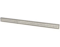 DCKC07 | Closed-End Mounting Profile, 2 Lines 1200 x 70 mm | 2.76