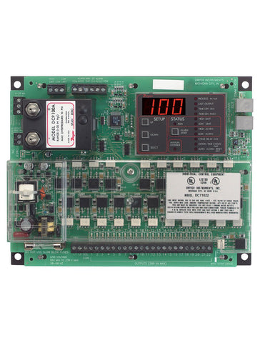 Dwyer DCT1010 Master controller | 10 channels.  | Blackhawk Supply
