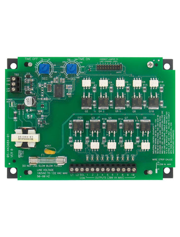 Dwyer DCT504A Low cost timer controller | 4 channels.  | Blackhawk Supply