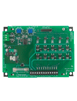 DCT506ADC | Low cost timer controller | 6 channels. | Dwyer