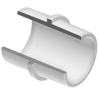S0302-40 | 4 PVC PIPE INSIDE CONNECTOR | (PG:894) Spears