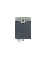 Dwyer DDA41 Non-spring return direct coupled actuator | size/torque 70 in-lb (8 N m) | 110 VAC.  | Blackhawk Supply