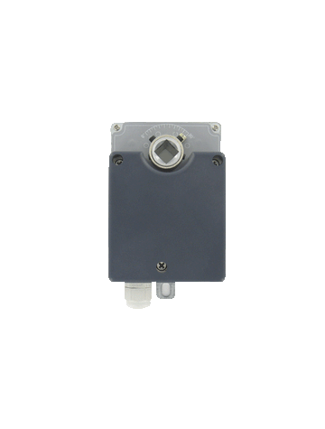 Dwyer DDA31 Non-spring return direct coupled actuator | size/torque 53 in-lb (6 N m) | 110 VAC.  | Blackhawk Supply