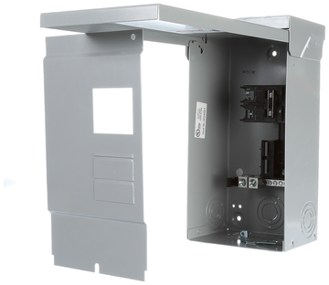 Siemens Electrical W0204MB1100 EQ LC MB 2S/4C 1PH 100A AL N3R  | Blackhawk Supply