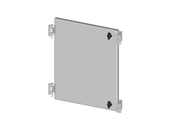 Saginaw SCE-DF30EL20LP NEMA N/A | Panel, Dead Front (Wall Mount), 26H x 17W x 1D  | Blackhawk Supply