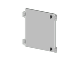 Saginaw SCE-DF60EL36LP NEMA N/A | Panel, Dead Front (Wall Mount), 56H x 33W x 1D  | Blackhawk Supply