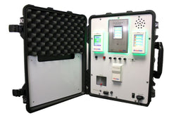 Johnson Controls LB-1655DEMOCASE LAB CTRL DEMO CASE-JCI; LAB AND ROOM PRESSURE CONTROL DEMO CASE - JCI  | Blackhawk Supply