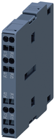 3RH1921-2EA02 | AUXILIARY FRONT CC | S0-S3 | LATERALLY | 2NC | Siemens Electrical