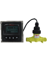 DFMT2-10A | Remote Digital Flow Transmitter | 3/8